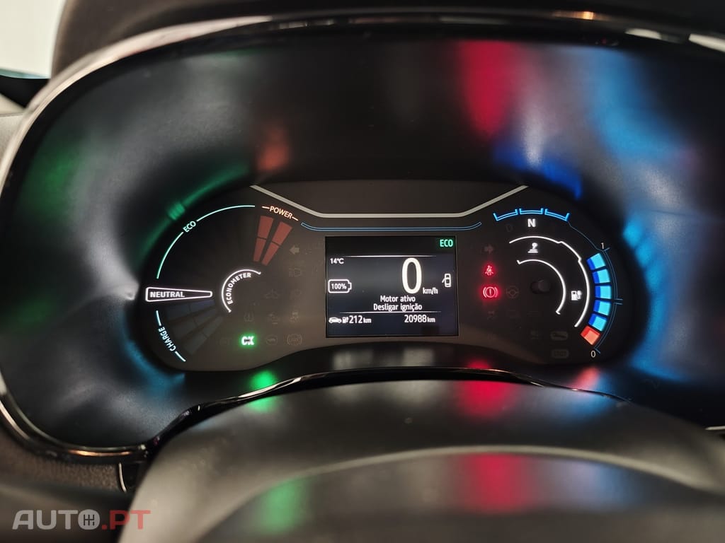 Dacia Spring Electric 45 Comfort Plus