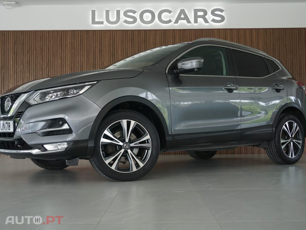 Nissan Qashqai 1.2 DIG-T 360 Pack S