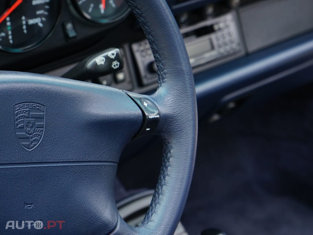 Porsche 911 993 Carrera 2