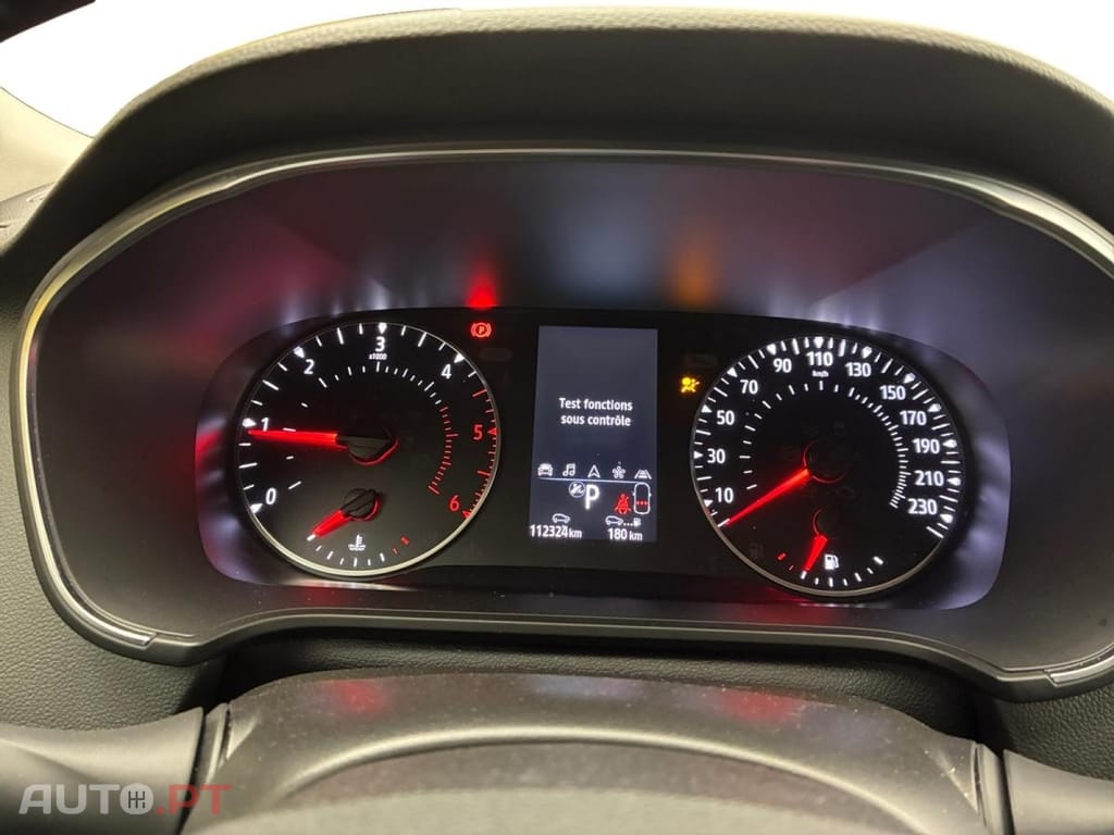 Renault Mégane Sport Tourer 1.5 Blue dCi Business EDC