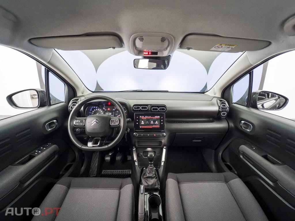 Citroen C3 Aircross 1.2 PureTech Feel Pack
