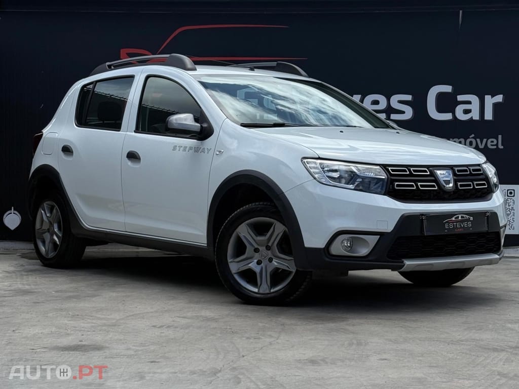 Dacia Sandero 1.0 SCe Stepway