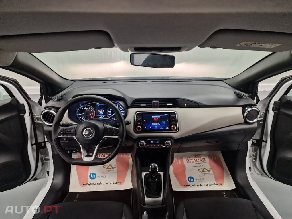 Nissan Micra 1.0 IG-T N CONNECTA