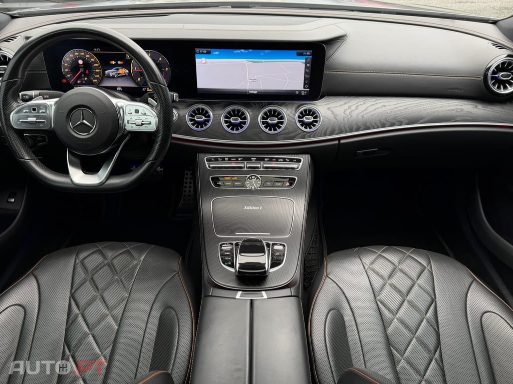 Mercedes-Benz CLS 400 d 4Matic AMG Line