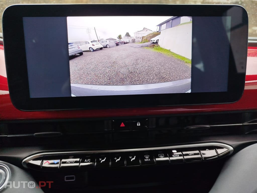 Fiat 500e 23,8kWh Red