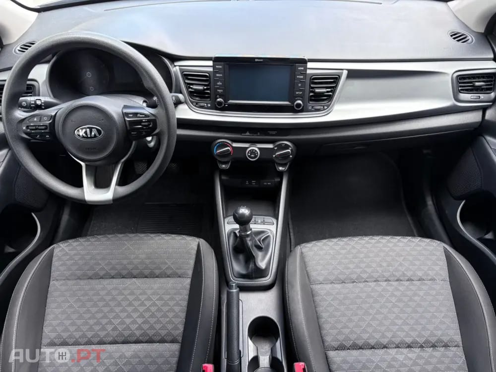 Kia Rio 1.2 CVVT Urban