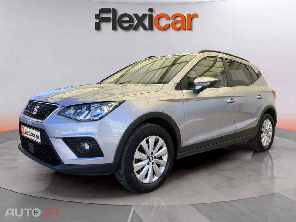 Seat Arona 1.6 TDI Style