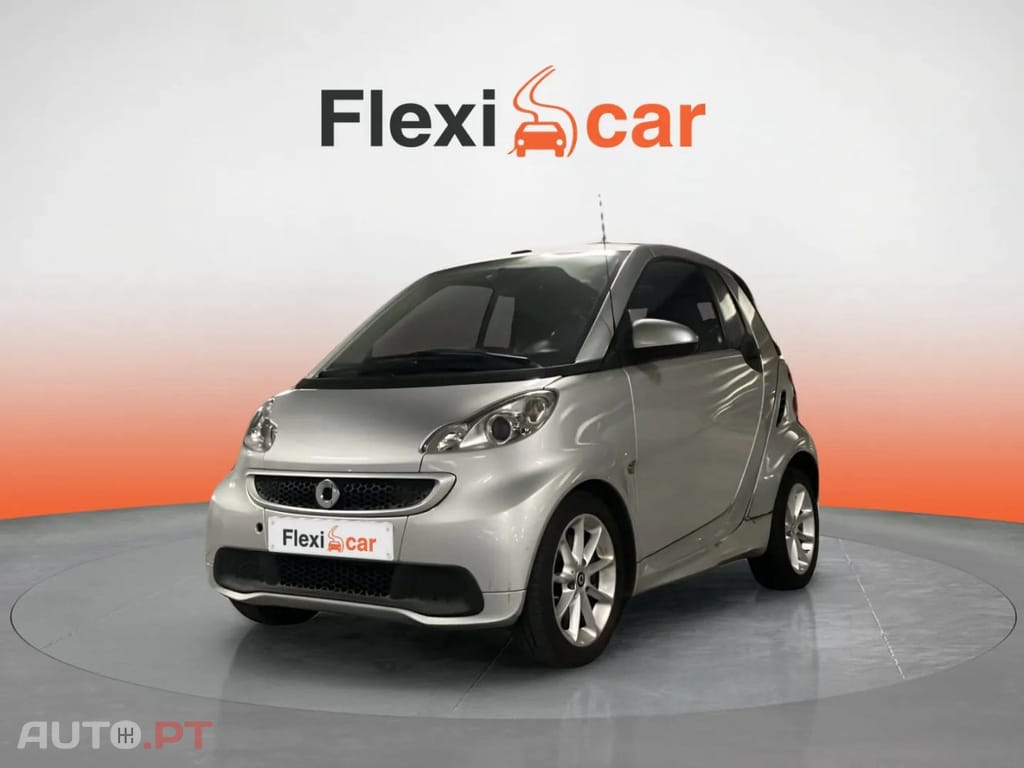 Smart ForTwo 1.0 mhd Passion 71 Softouch