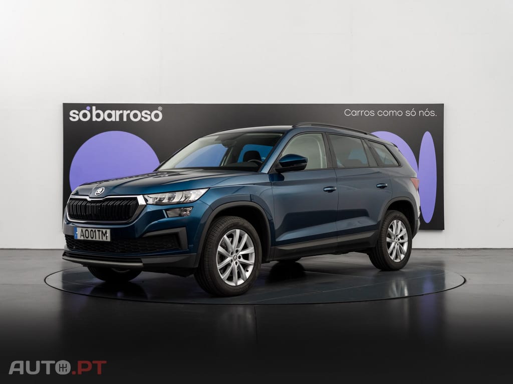 Skoda Kodiaq 2.0 TDI Ambition DSG