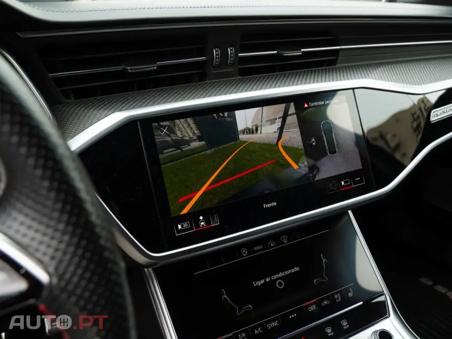 Audi RS6 4.0 TFSi Plus quattro Tiptronic