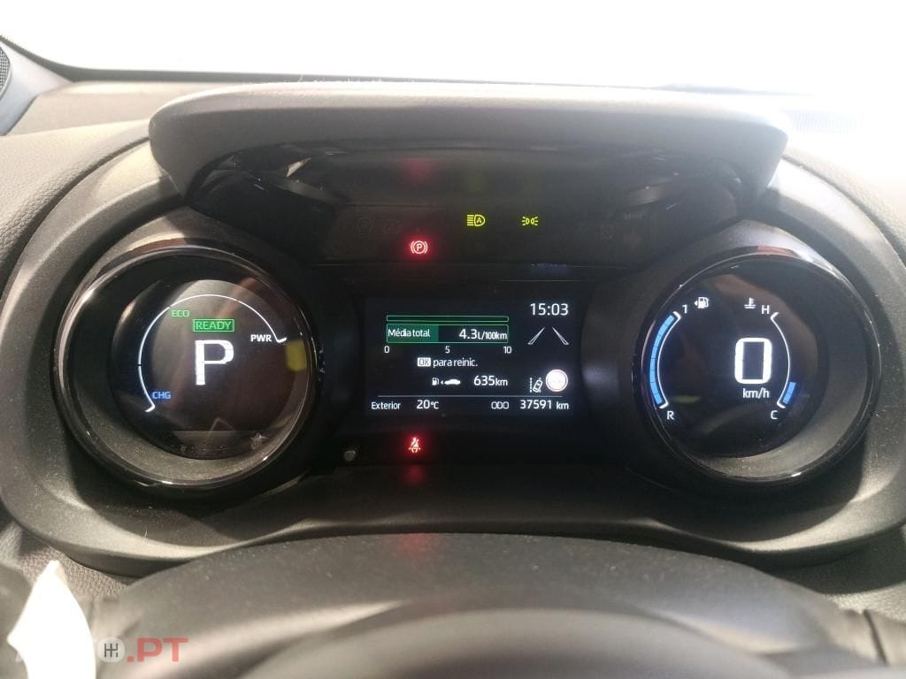 Toyota Yaris 1.5 HDF Square Collection
