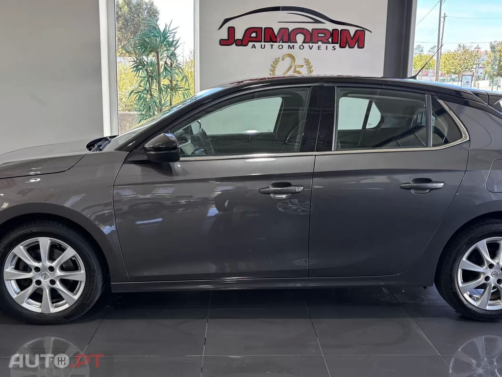 Opel Corsa 1.5 D Elegance