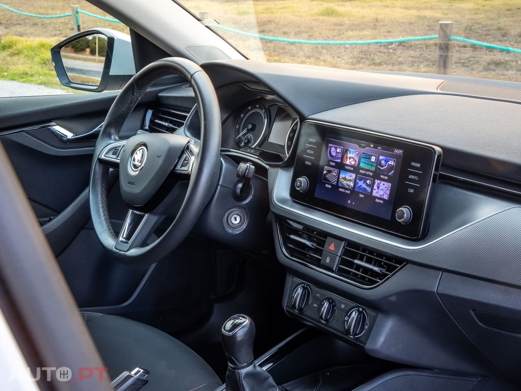 Skoda Scala 1.0 TSI Ambition