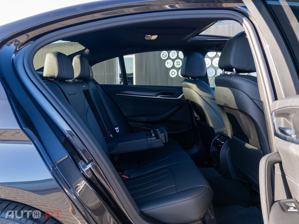 BMW 530 e Pack M