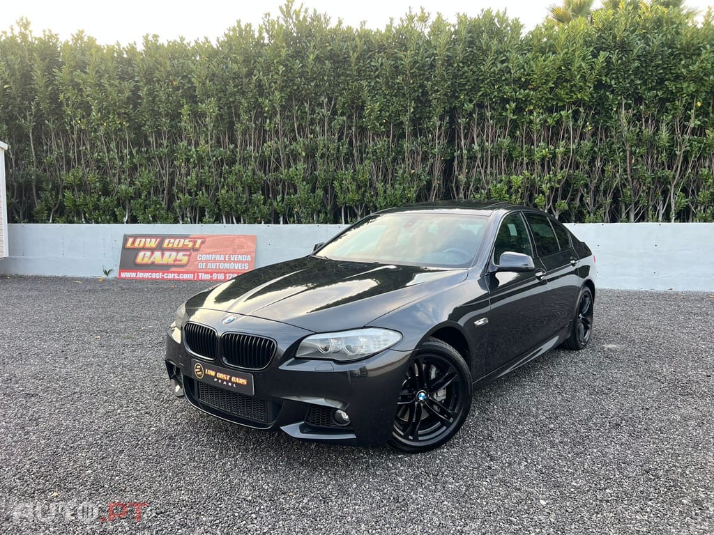 BMW 535 d Auto