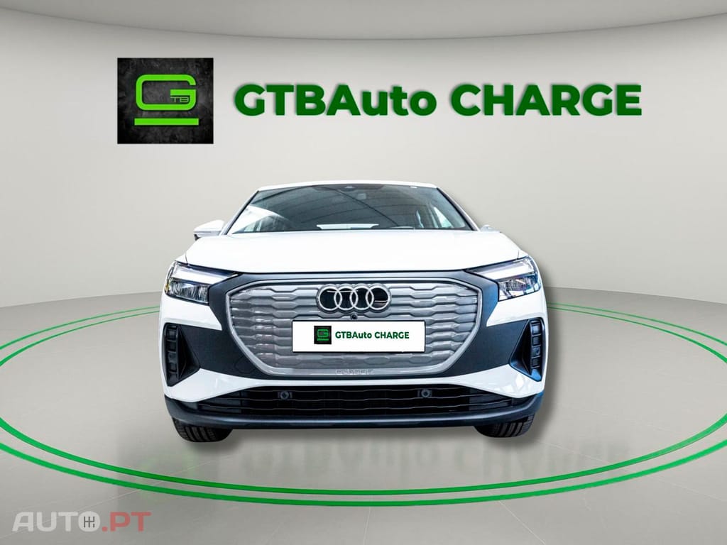 Audi Q4 E-Tron SPORTBACK 40 I.V.A DEDUTIVEL 