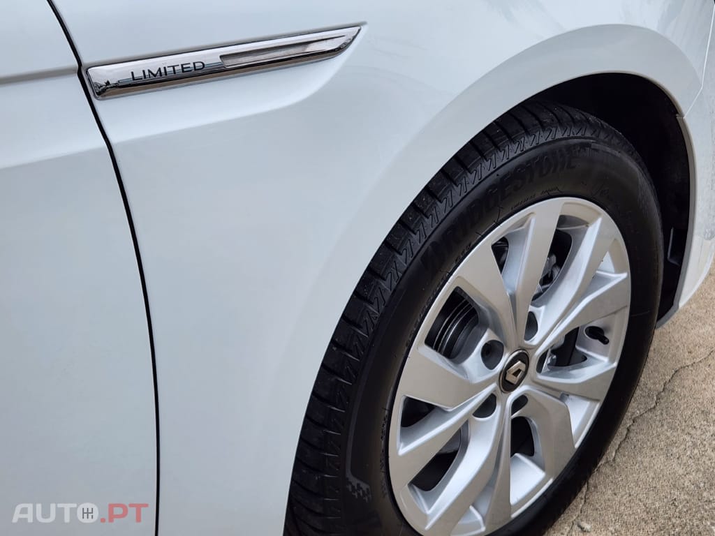 Renault Mégane Sport Tourer 1.5 dCi Limited