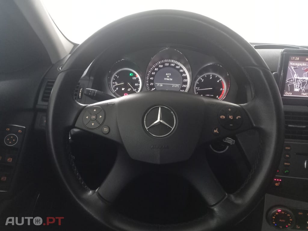 Mercedes-Benz C 200 CDi Avantgarde BlueEfficiency