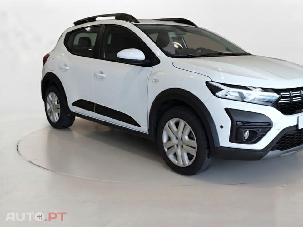 Dacia Sandero Stepway Expression