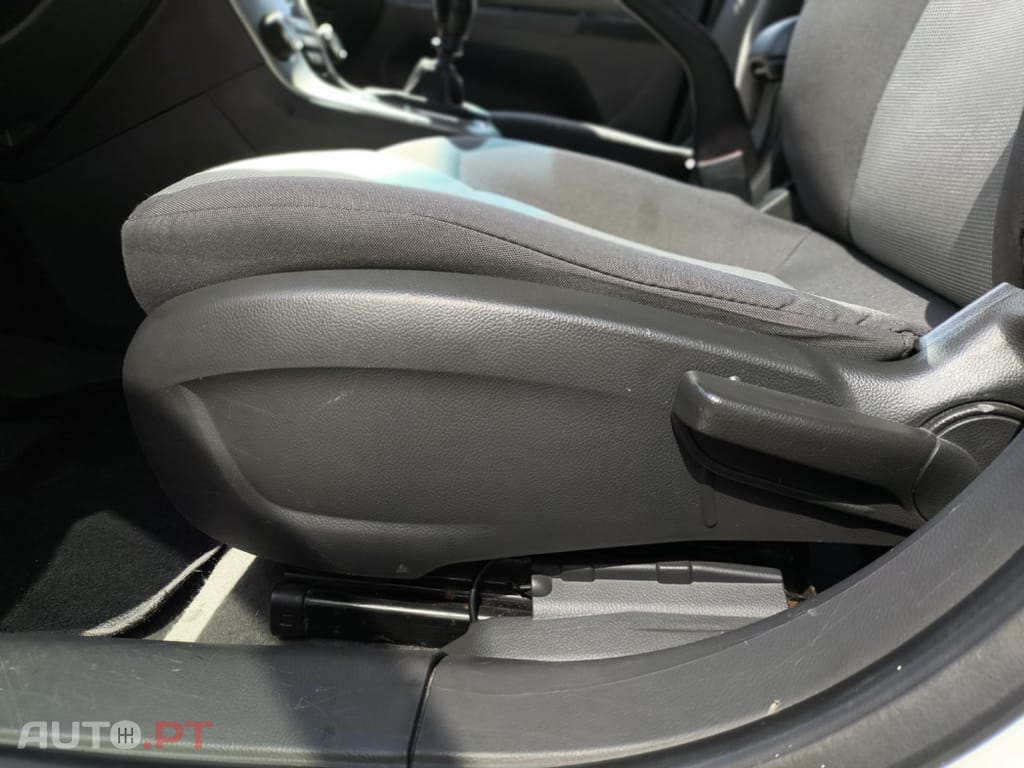 Chevrolet Cruze 1.6 CDTI 