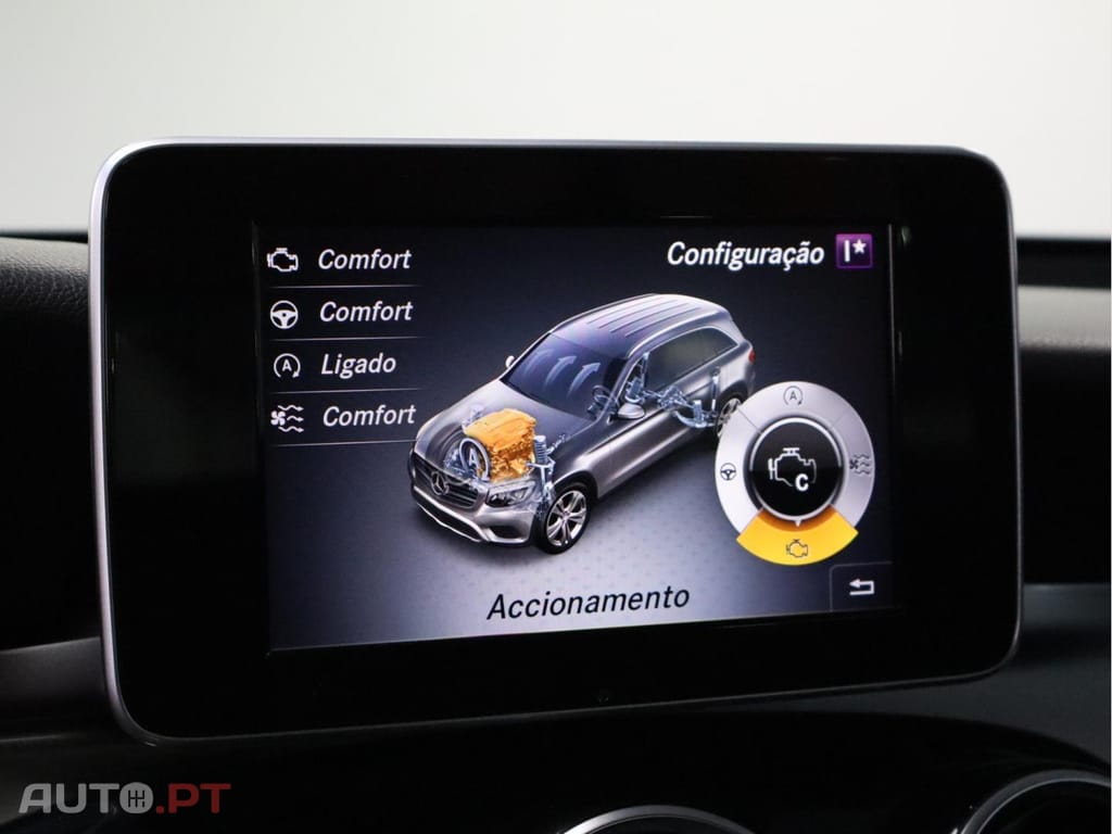 Mercedes-Benz GLC 200 250 d 4MATIC