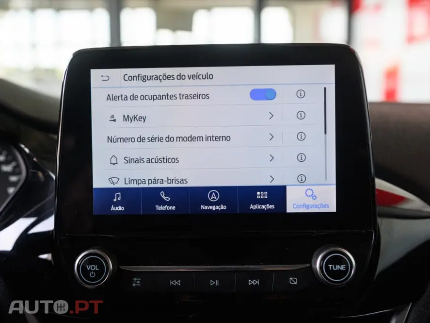 Ford Fiesta 1.0 EcoBoost Trend Connected