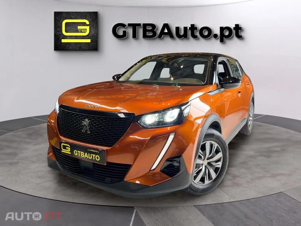Peugeot 2008 1.2 Active Business