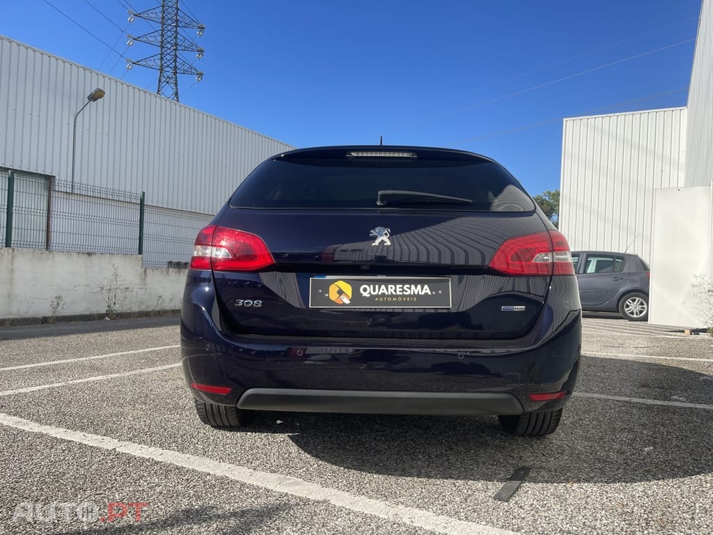 Peugeot 308 1.2 PureTech Allure