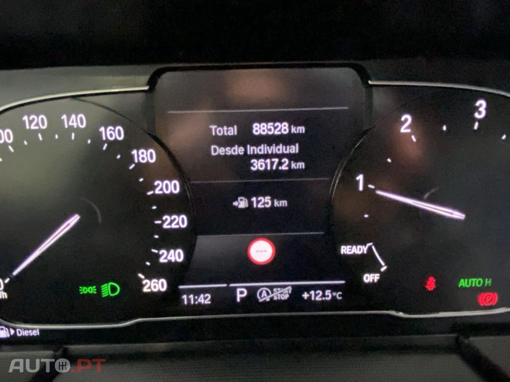 BMW 216 d Pack Desportivo M