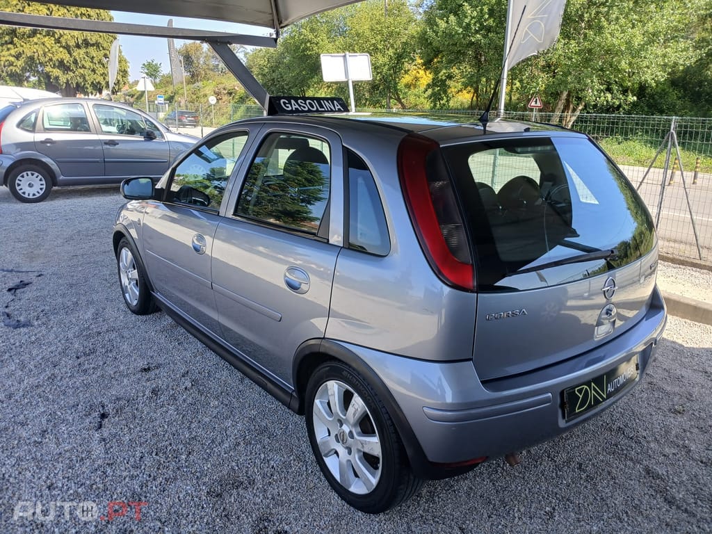 Opel Corsa 1.2