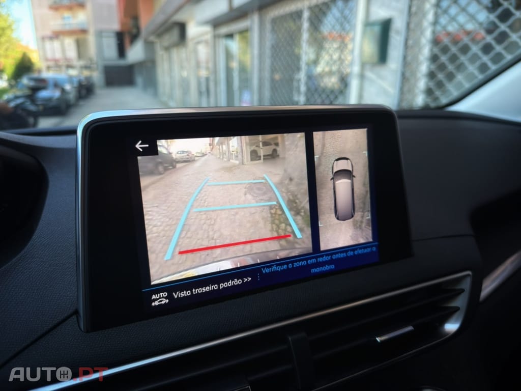 Peugeot 5008 1.5 BlueHDi Allure Pack EAT8