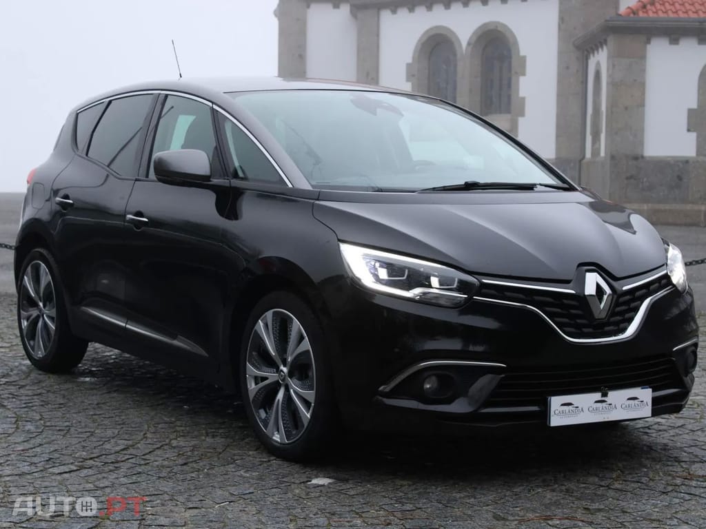 Renault Scénic Intense