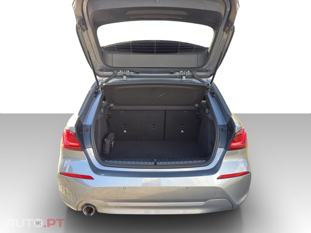 BMW 116 d Advantage Auto