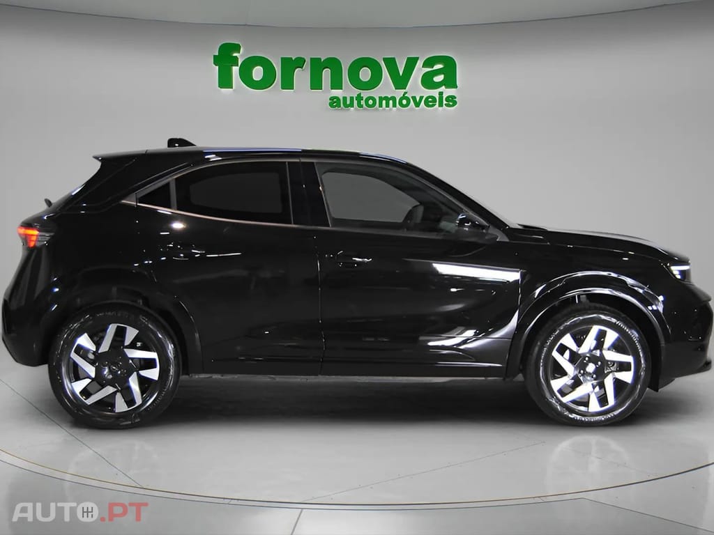 Opel Mokka 1.2 Hybrid GS eDCT