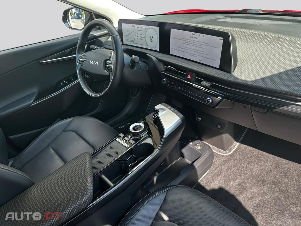 Kia EV6 I.V.A DEDUTIVEL 2WD
