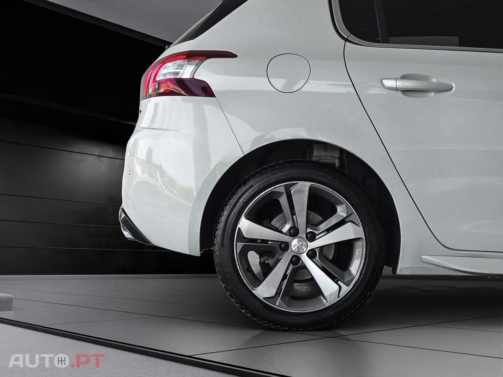 Peugeot 308 1.2 Puretech 130cv GT Line S&S
