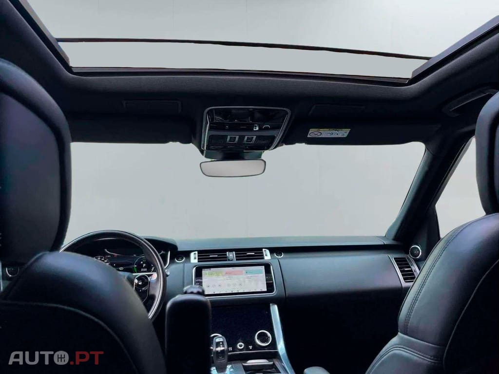 Land Rover Range Rover Sport 2.0 Si4 PHEV HSE Dynamic