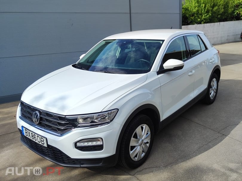 Volkswagen T-Roc 1.0 TSI