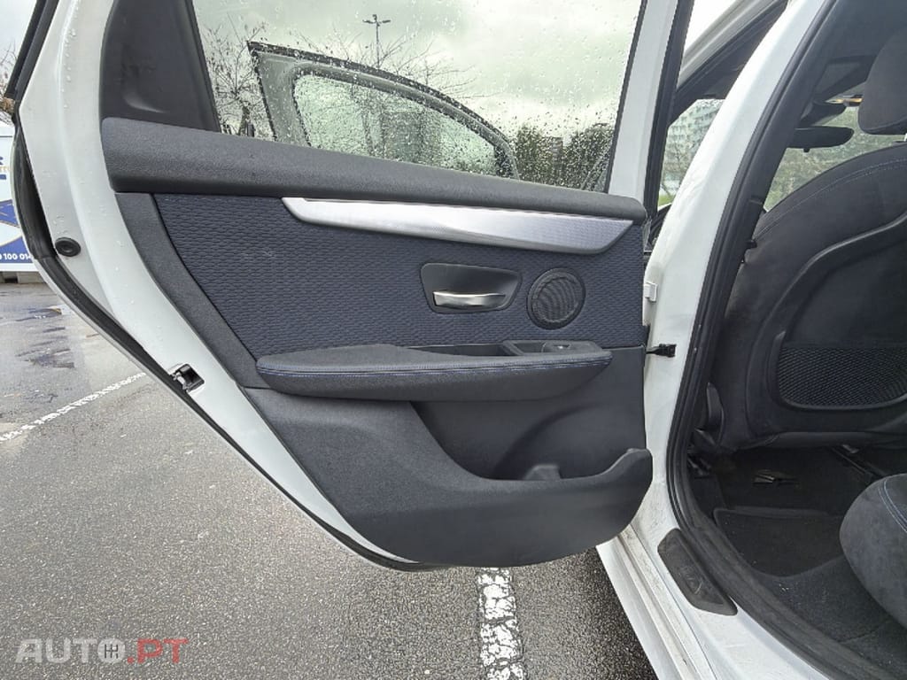 BMW 216 D SPORT LINE