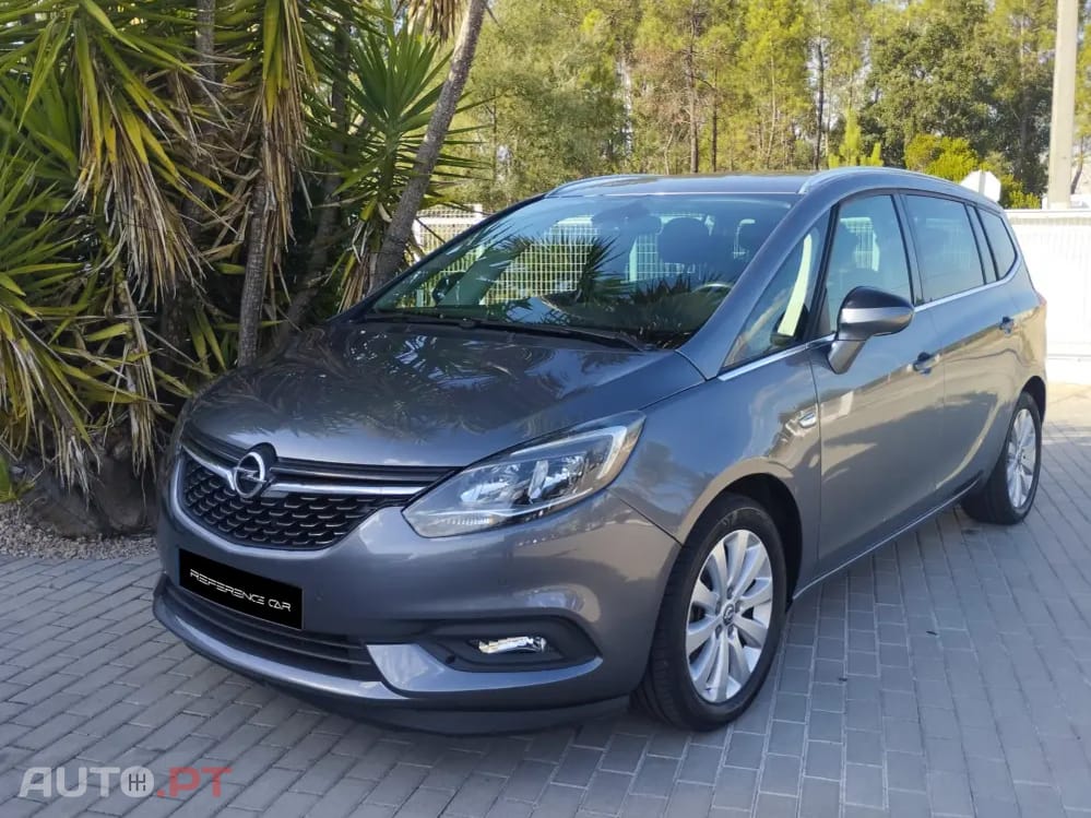 Opel Zafira 1.6 CDTi Innovation S/S 7 LUGARES