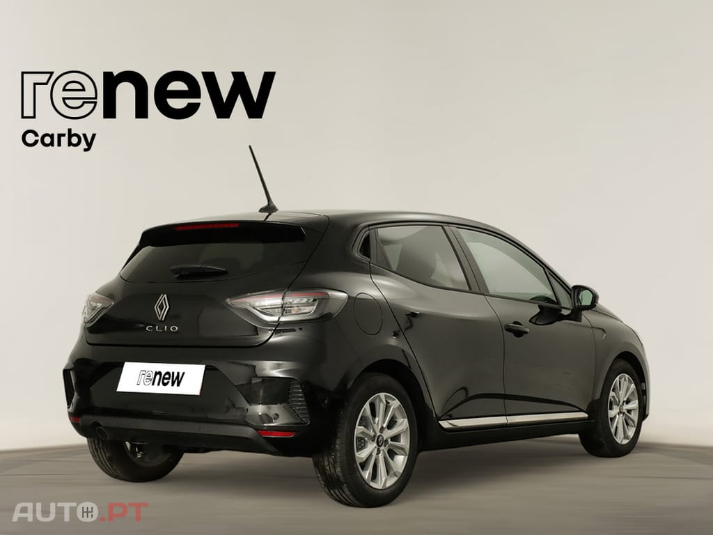 Renault Clio Clio 1.0 TCe Evolution Bi-Fuel
