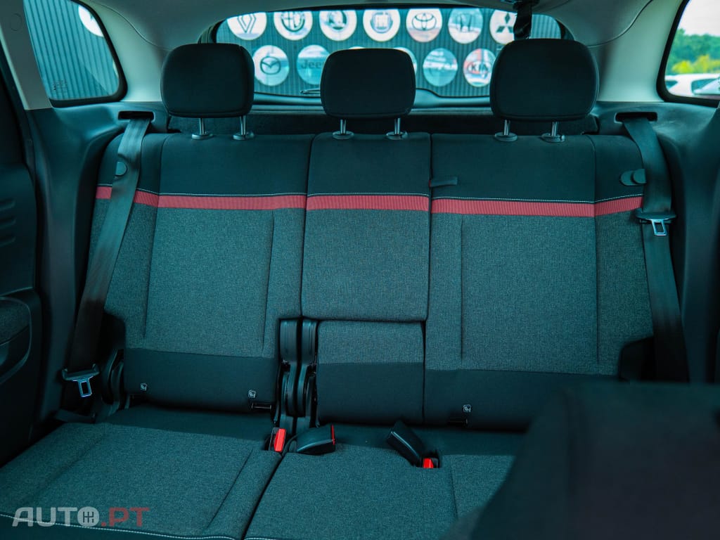 Citroen C3 Aircross 1.5 BlueHDi C-Series S&S