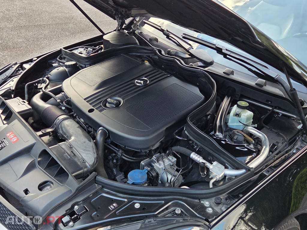 Mercedes-Benz E 250 Cabrio