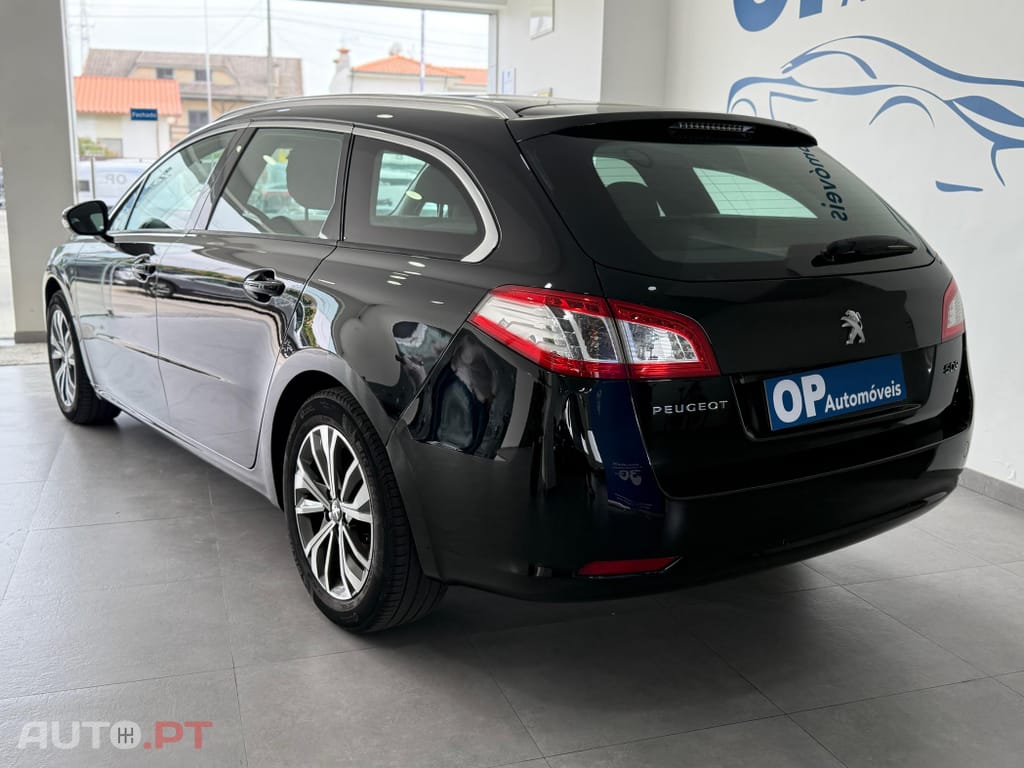 Peugeot 508 SW 1.6 e-HDi Active 2-Tronic
