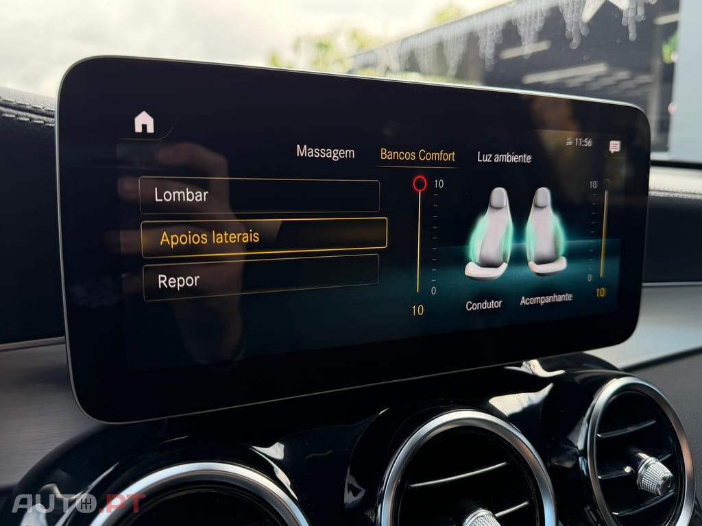 Mercedes-Benz GLC 300 de Coupé 4Matic