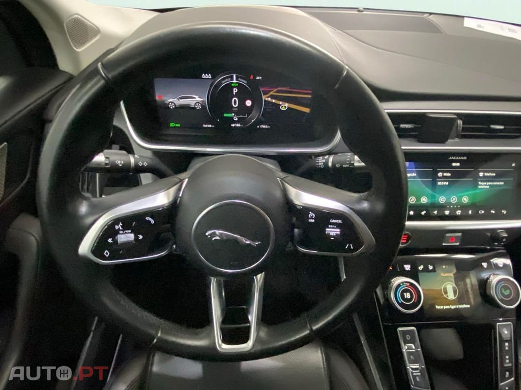 Jaguar I-Pace S AWD Aut.