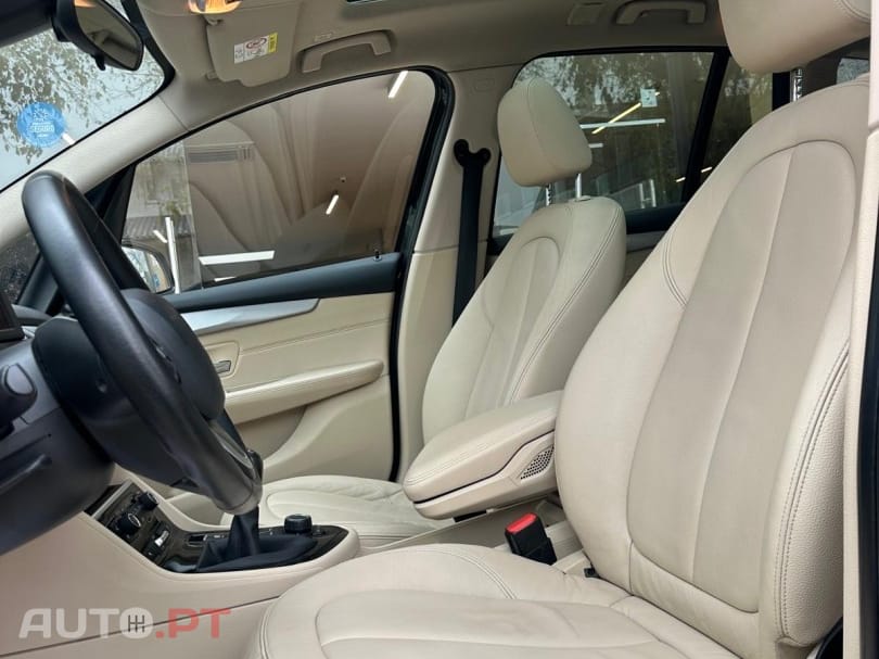 BMW 218 d Advantage