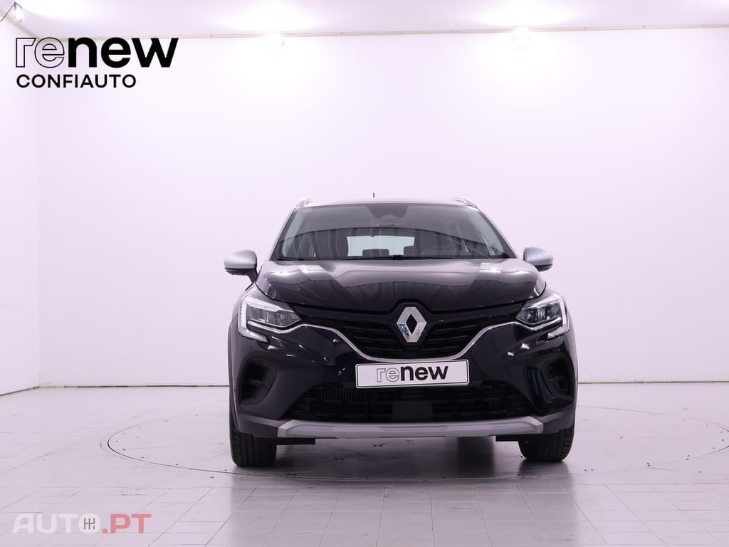 Renault Captur Equilibre Tce 90 — fotografia 8