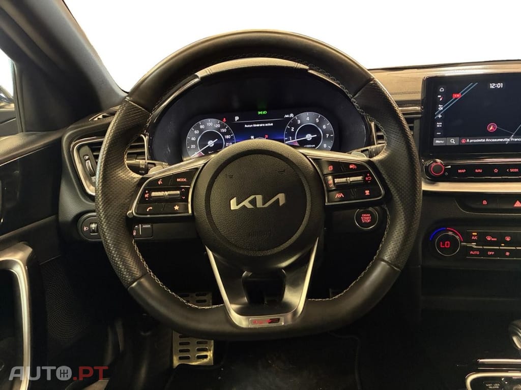 Kia Ceed 1.5 T-GDi GT Line DCT7