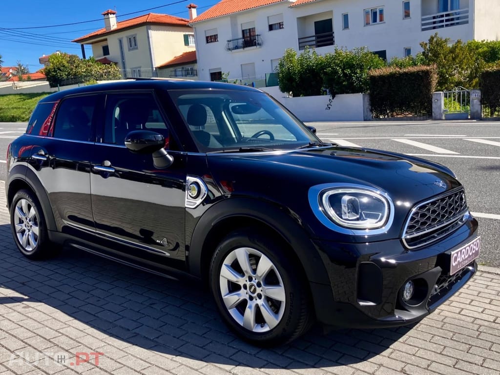 MINI Countryman Cooper SE All4 Aut.
